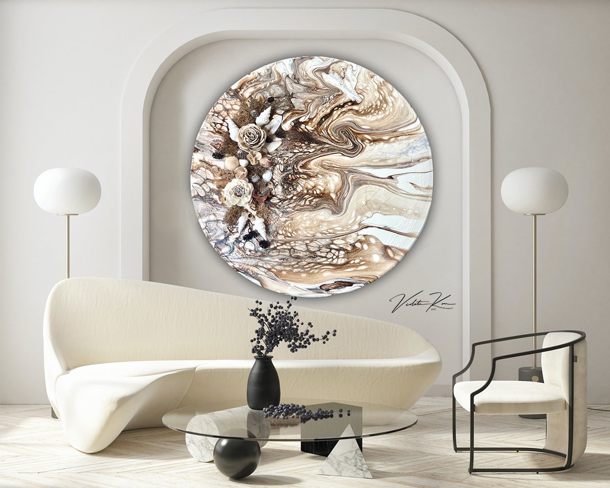 Abstraktus paveikslas 2